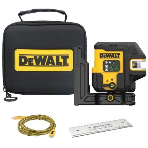 Dewalt DCLE14251GB-XJ Korslaser prisnedsättning